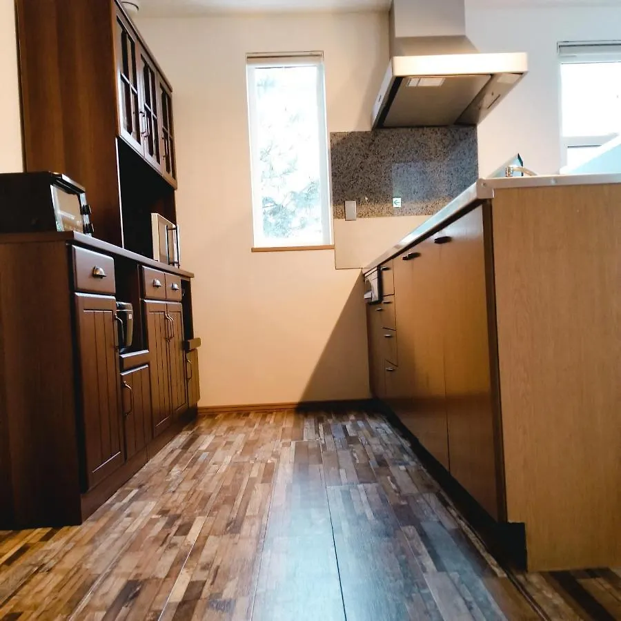 富良野市 Donguri Houseヴィラ 0*,  日本