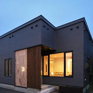 別荘 M House, 富良野市