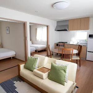 アパート Tkd House, 富良野市