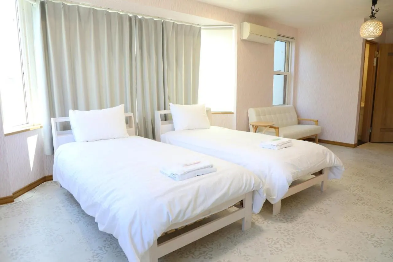 Vila Donguri House NakaNakafurano Japonsko