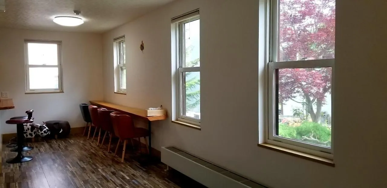 Prázdninový dům Vila Donguri House NakaNakafurano