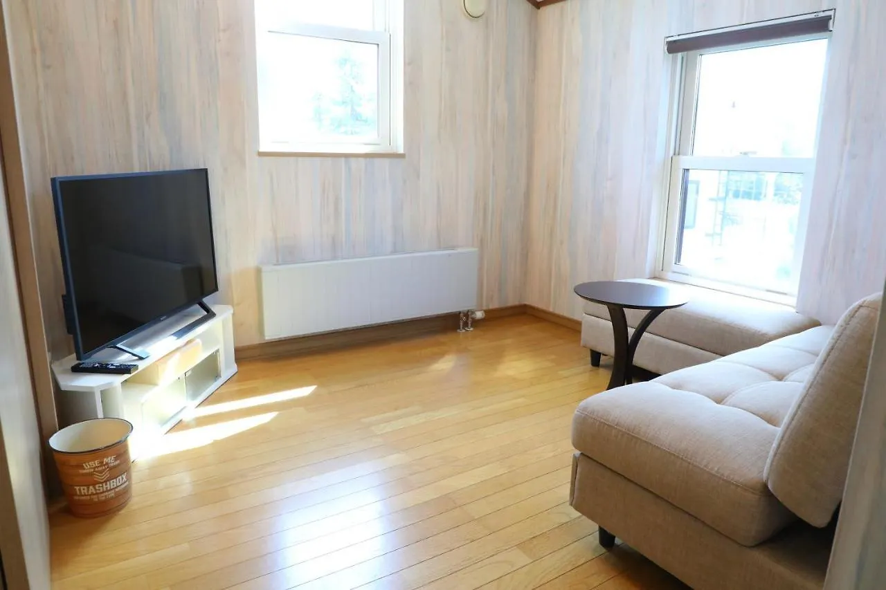 Prázdninový dům Vila Donguri House NakaNakafurano Japonsko
