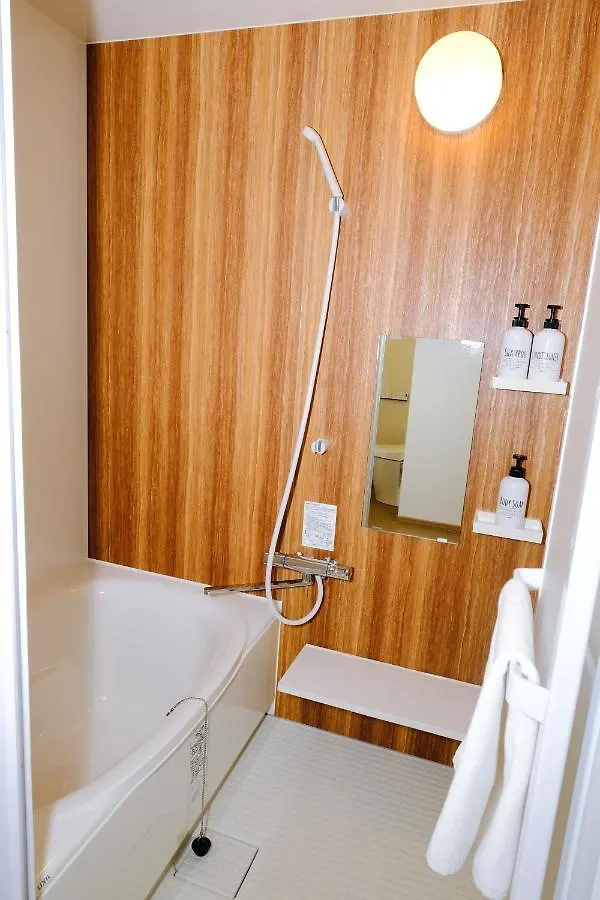 Vila Donguri House NakaNakafurano Prázdninový dům Nakafurano