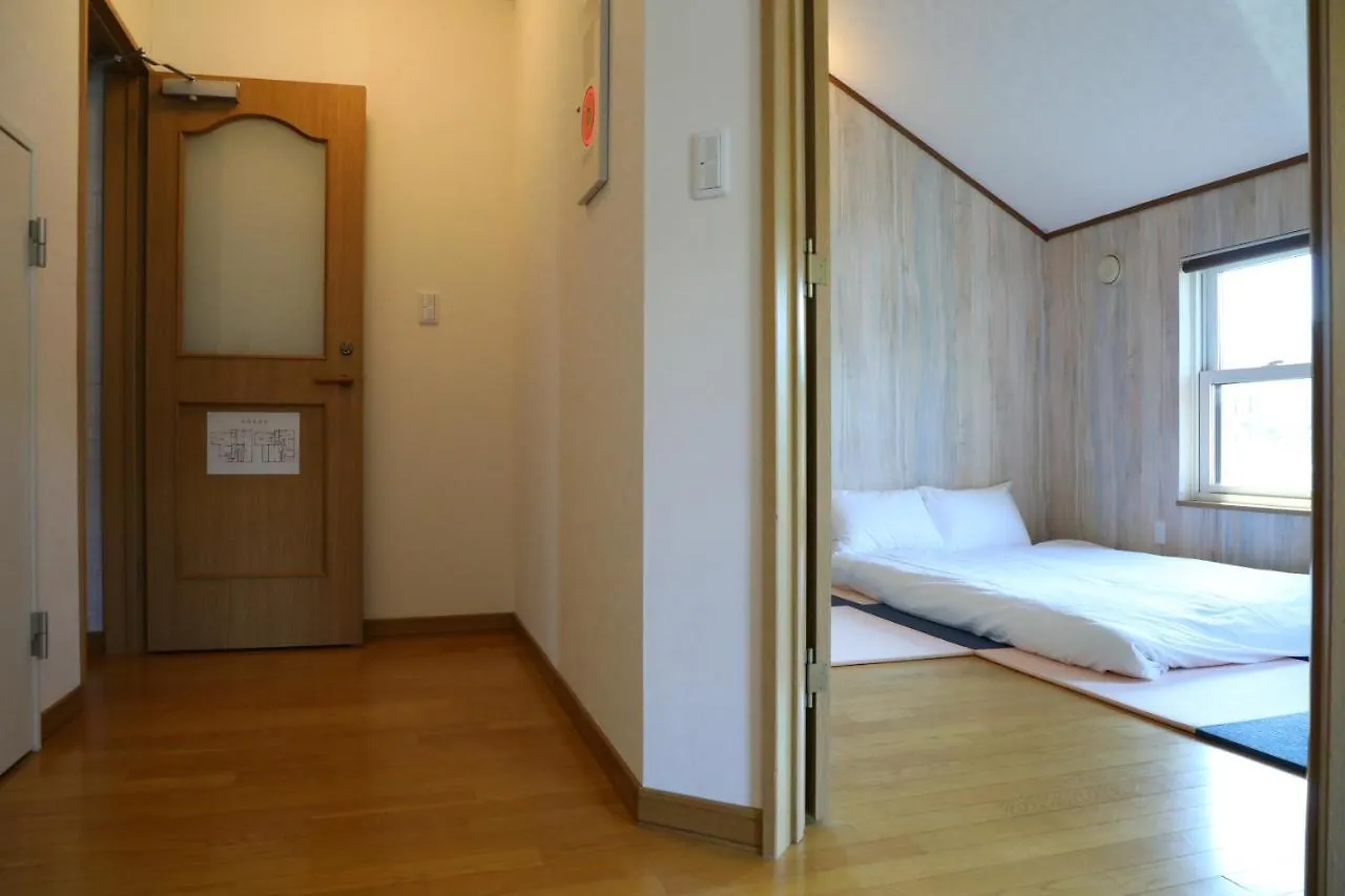 Prázdninový dům Vila Donguri House NakaNakafurano
