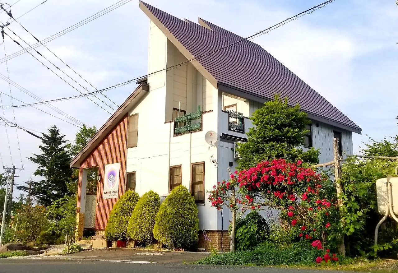 Prázdninový dům Vila Donguri House NakaNakafurano