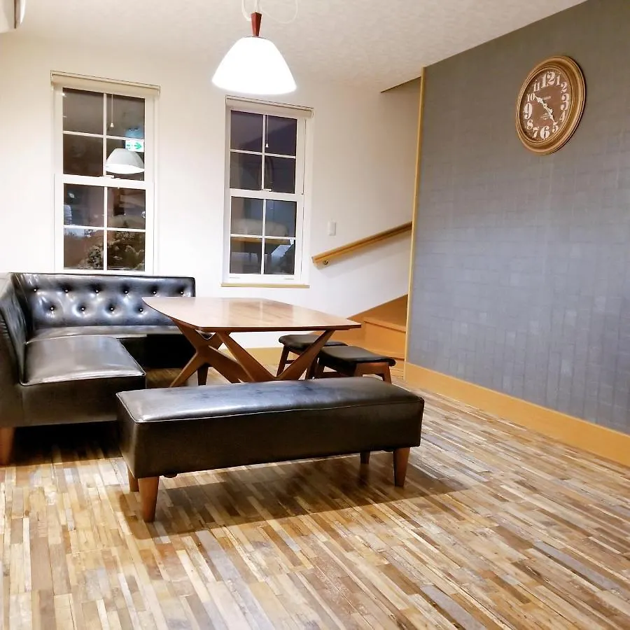 Prázdninový dům Vila Donguri House NakaNakafurano