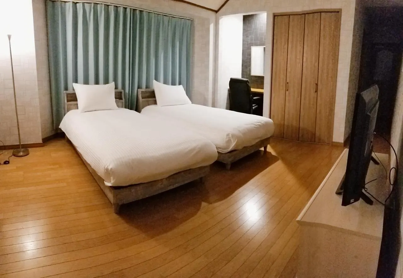 Vila Donguri House NakaNakafurano Prázdninový dům