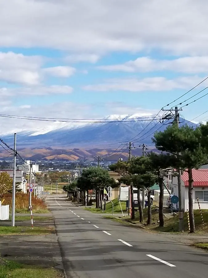 Vila Donguri House NakaNakafurano Nakafurano
