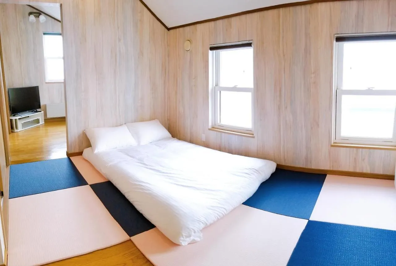 Vila Donguri House NakaNakafurano