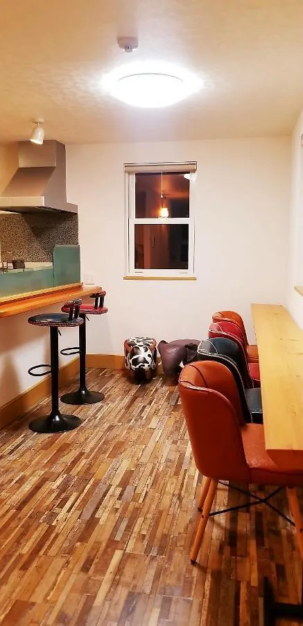 Vila Donguri House NakaNakafurano Prázdninový dům